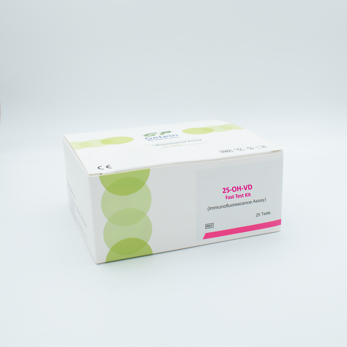 25-OH Vitamina D (Getein 1160)