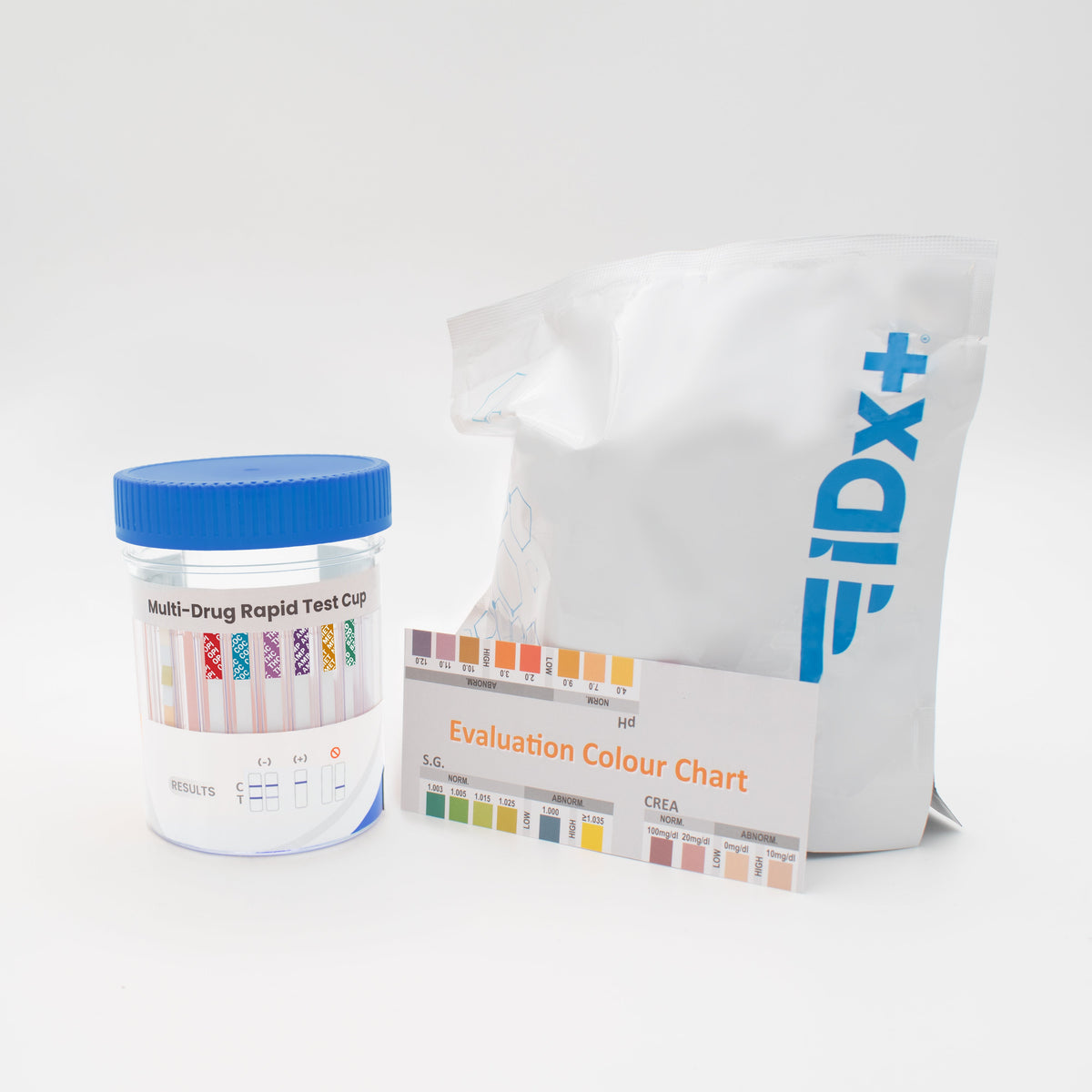 iDx + DOA -6 Cup