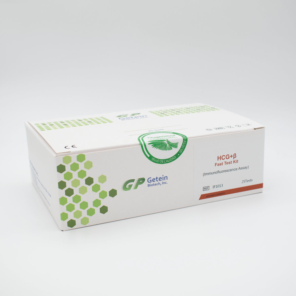 HCG Beta