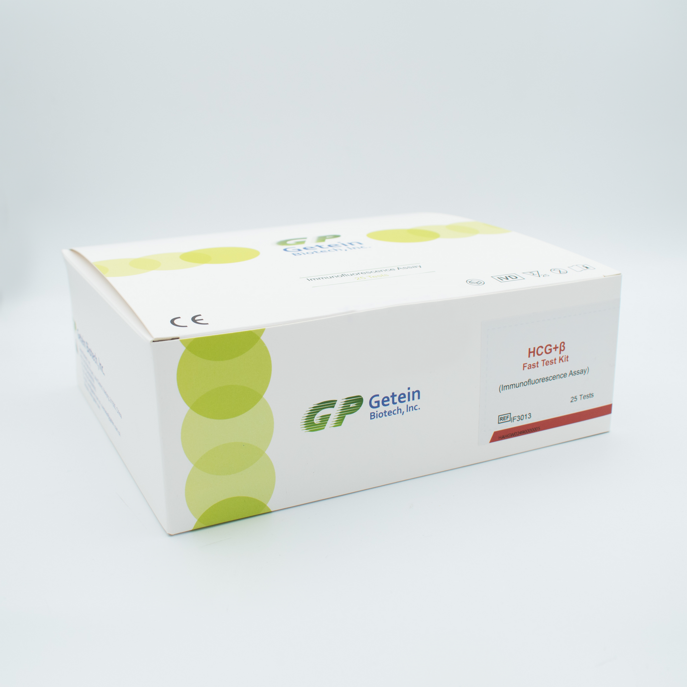 HCG Beta (Getein 1160)