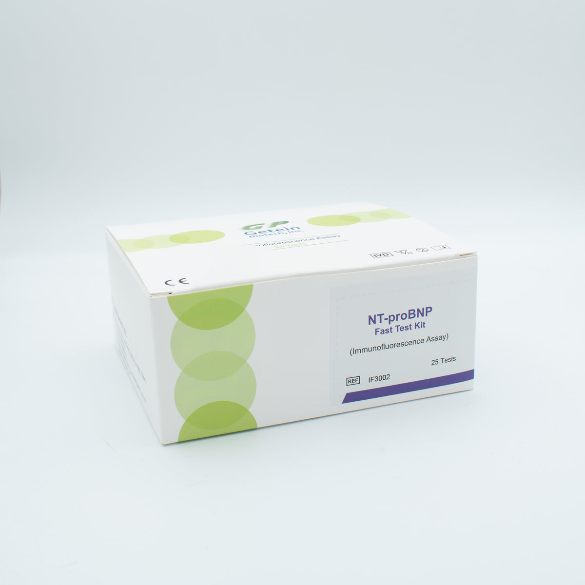 NTproBNP (Getein 1160)