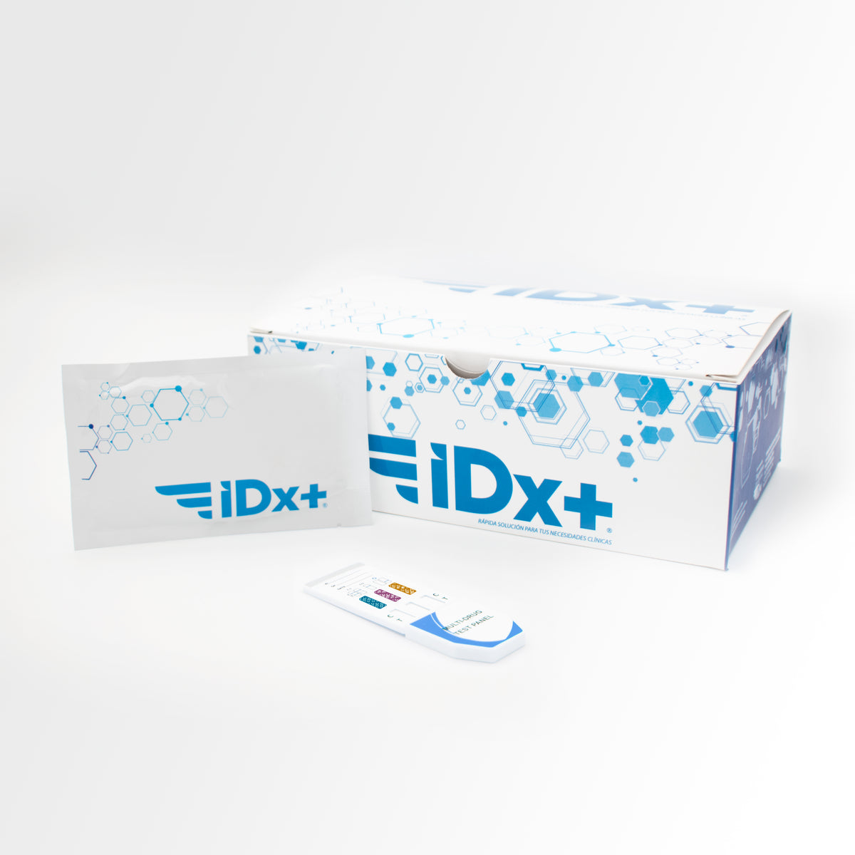 iDx + DOA 3 Panel
