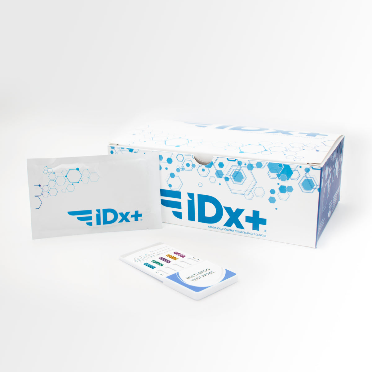 iDx + DOA 5 Panel