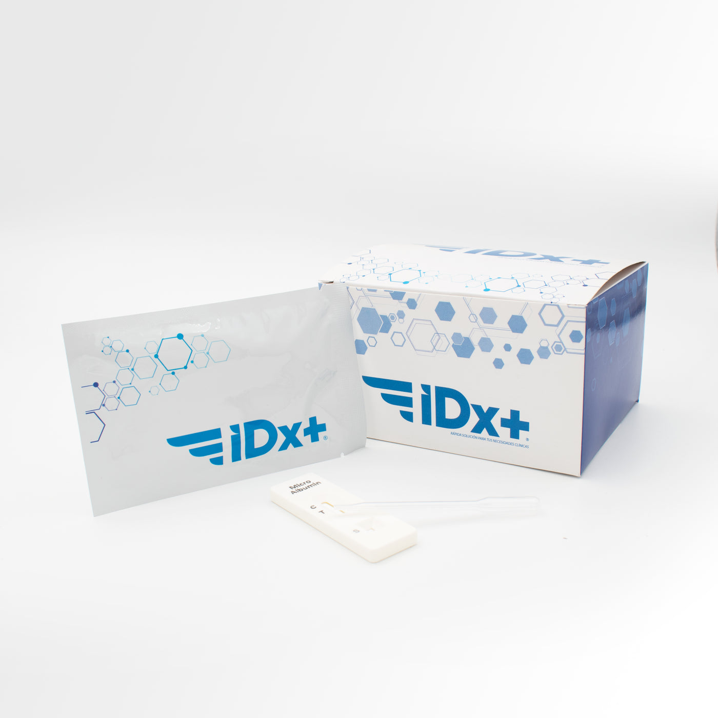 iDx + mAlb Cassette