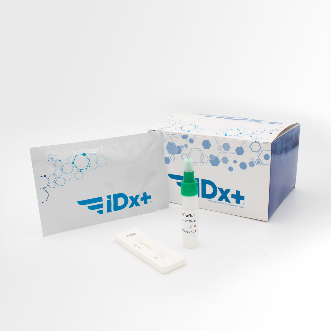iDx + FOB Cassette