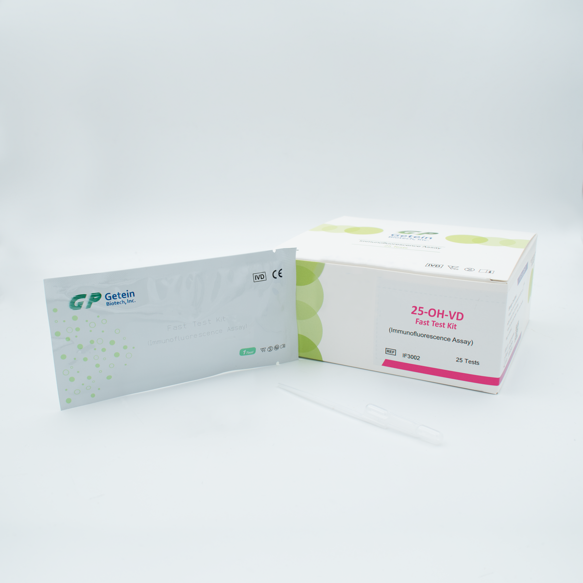 25-OH Vitamina D (Getein 1160)