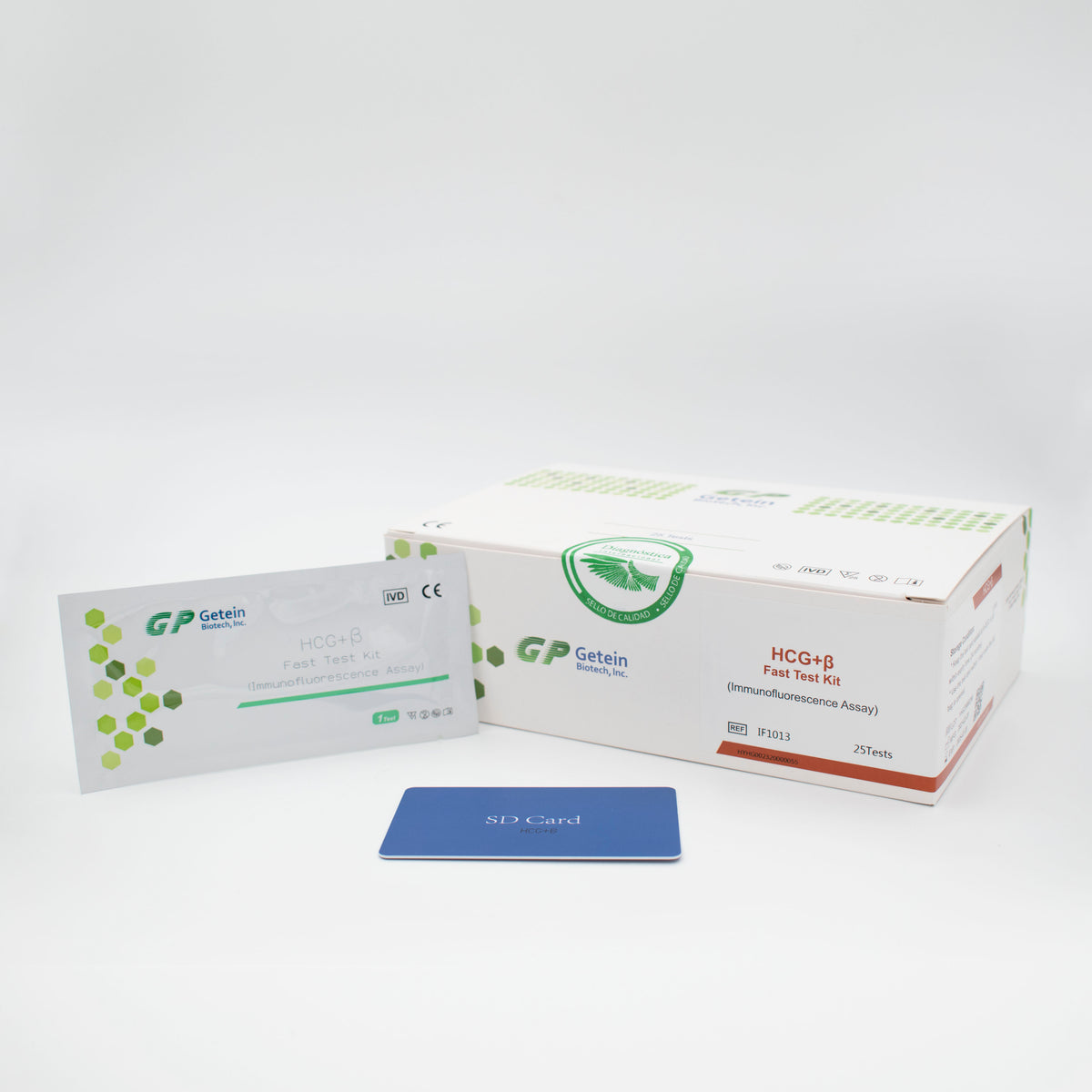 HCG Beta