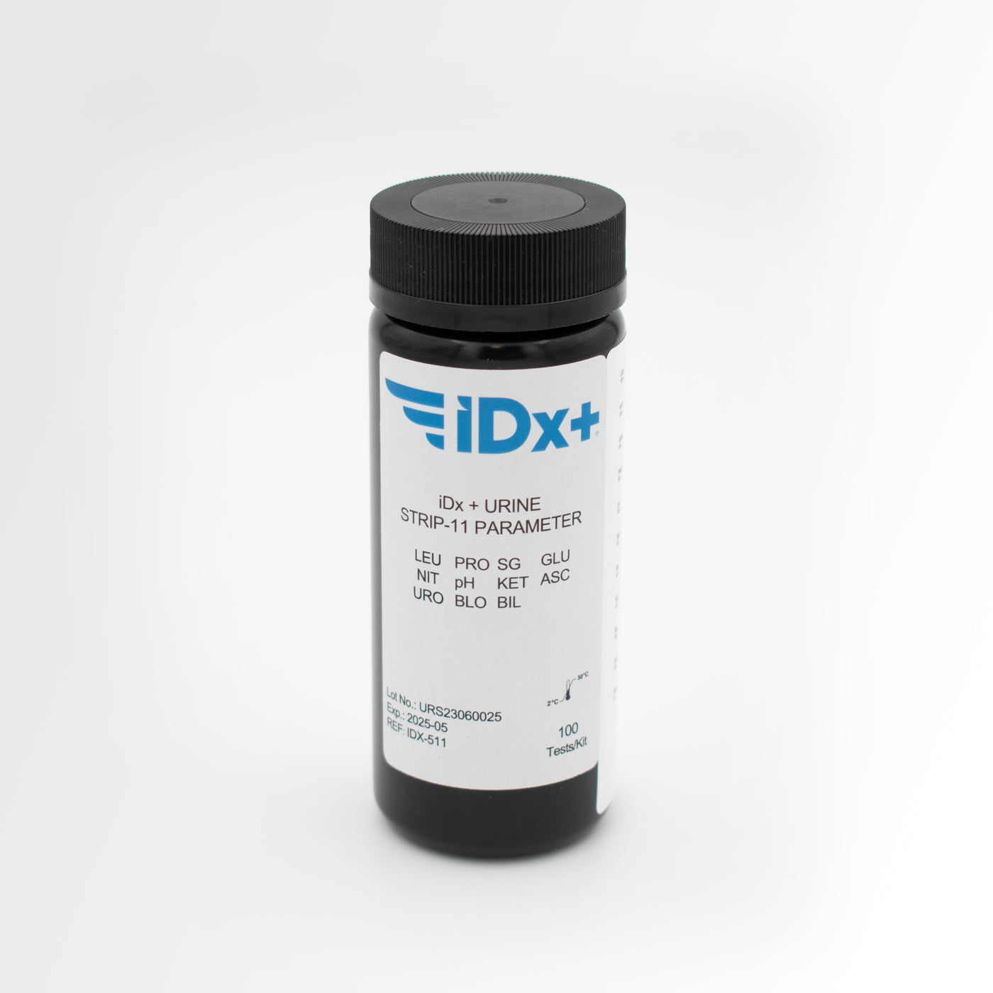 iDx + Urine Strip- 11 parameter