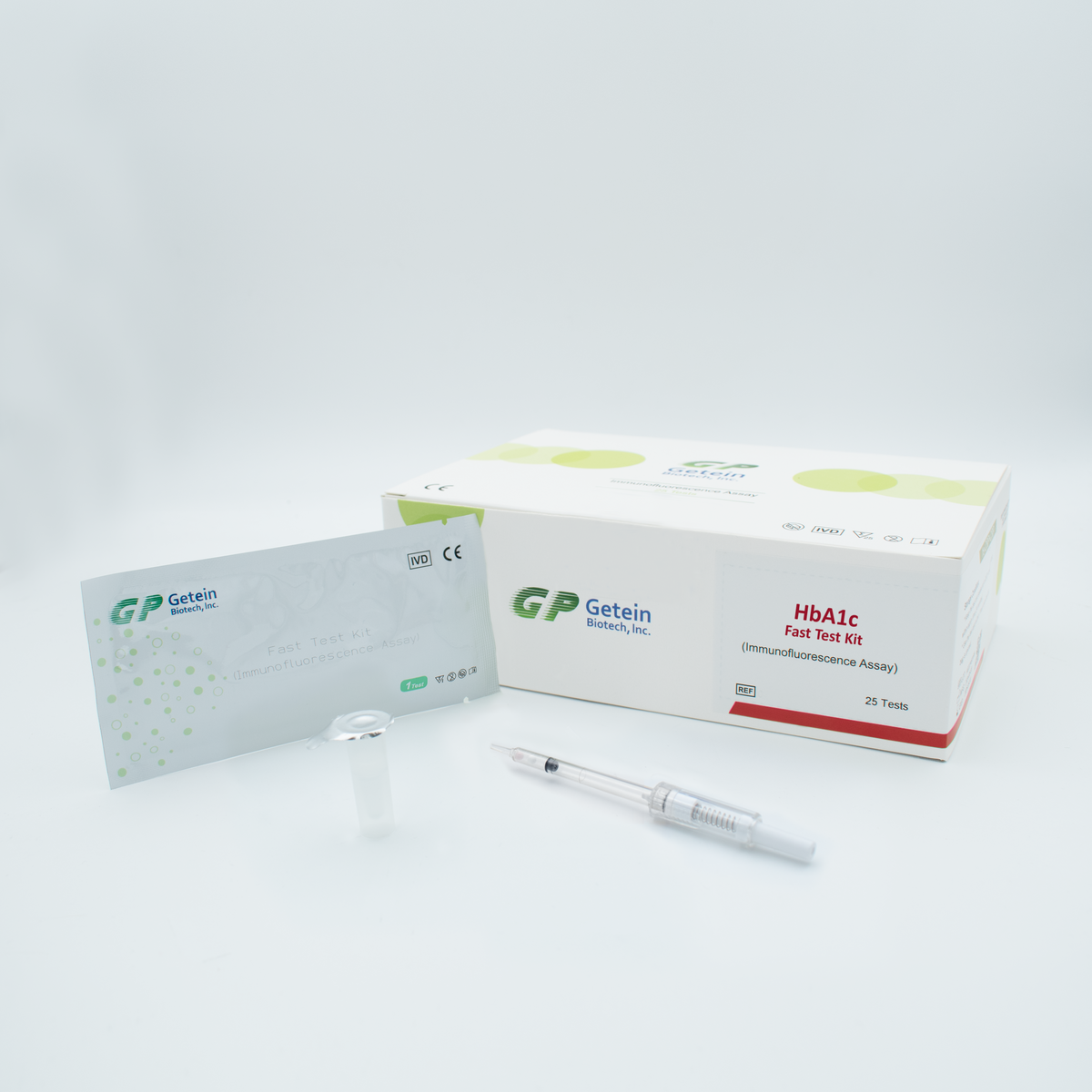 HbA1c (Getein 1160)