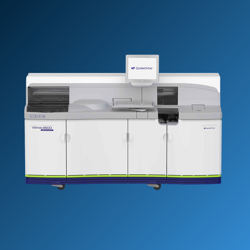 Vtrios QuidelOrtho Química – Diagnóstica Internacional