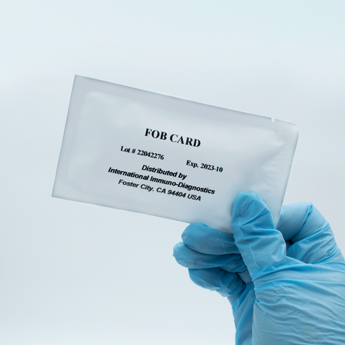 FOB Card