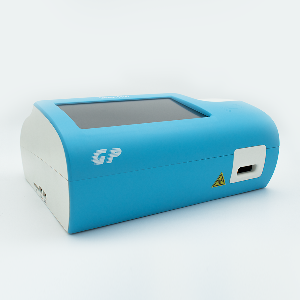 Analizador Getein 1100