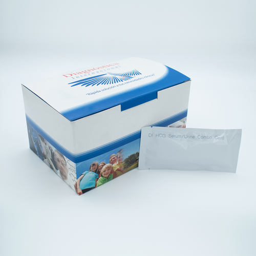 DI HCG Serum / Urine Combo Card