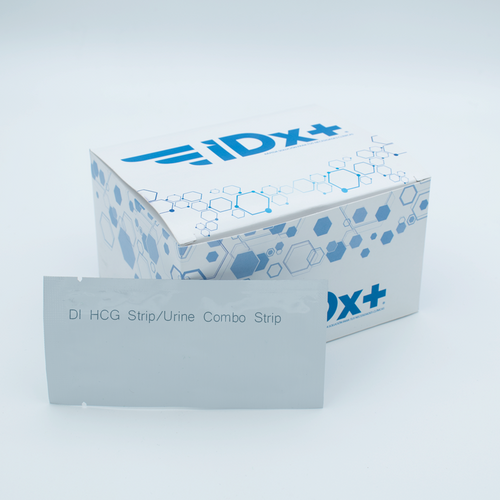 DI HCG Serum / Urine Combo Strip