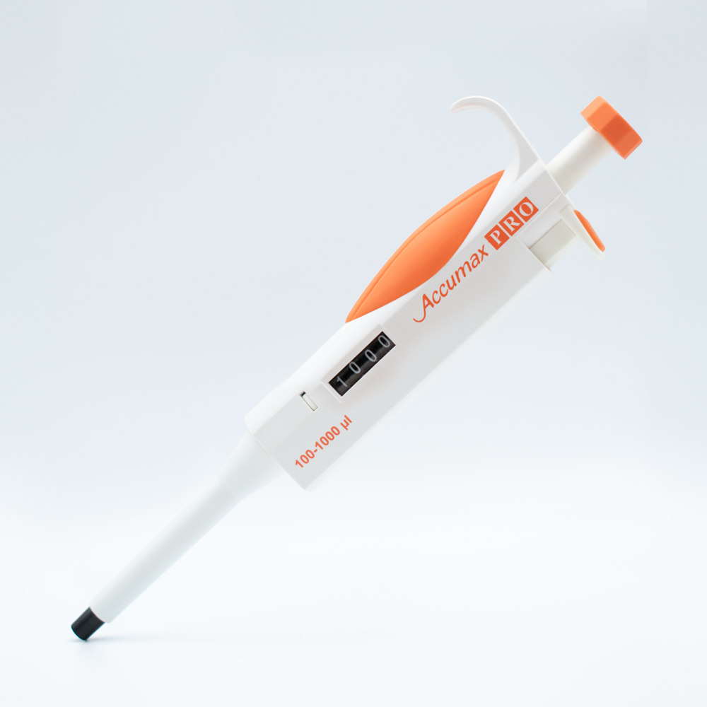 Accumax PRO VARIABLE Volume MicroPipette (100-1000 microlitros ...