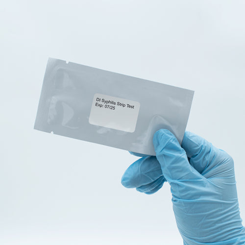 DI Syphilis Strip Test