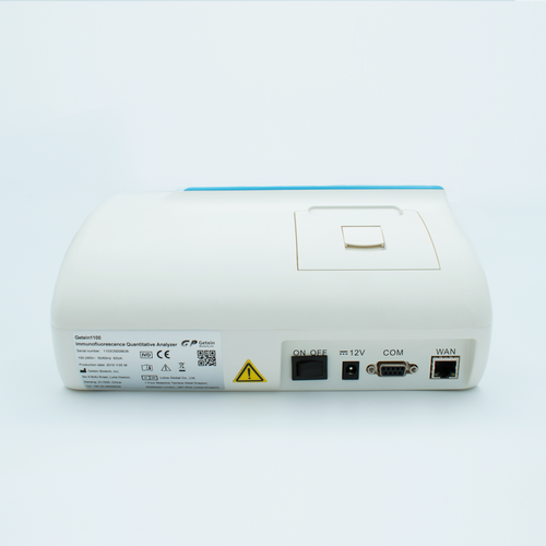Analizador Getein 1100