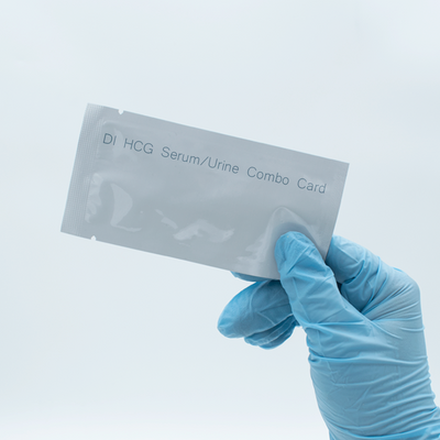 DI HCG Serum / Urine Combo Card