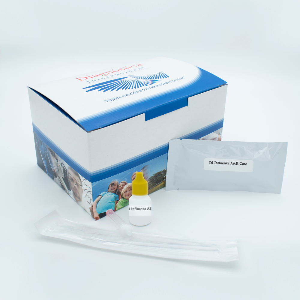 DI Influenza A&B Card