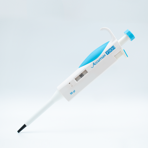 Accumax PRO Fix Volume MicroPipette (50 microlitros)