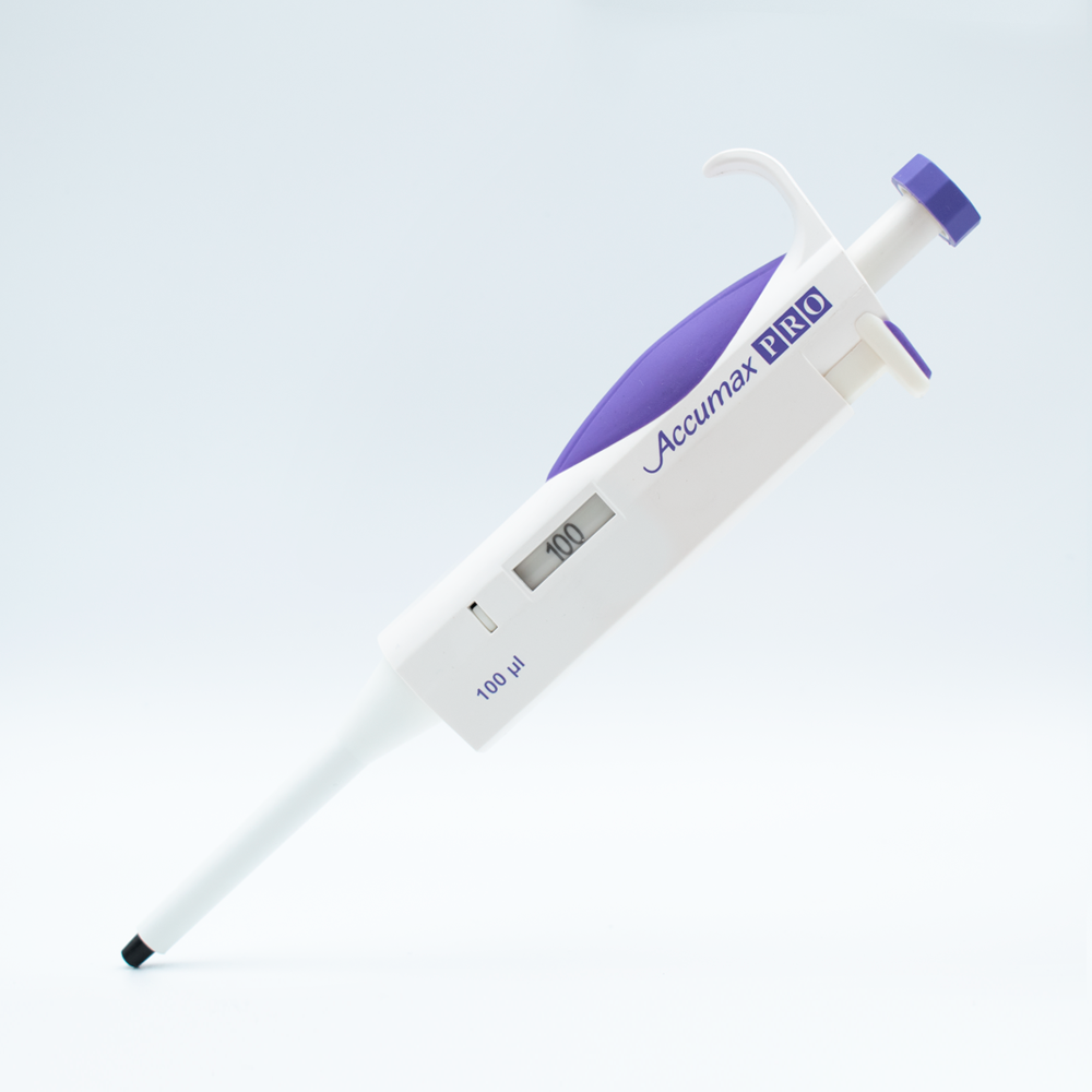 Accumax PRO Fix Volume MicroPipette (100 microlitros)
