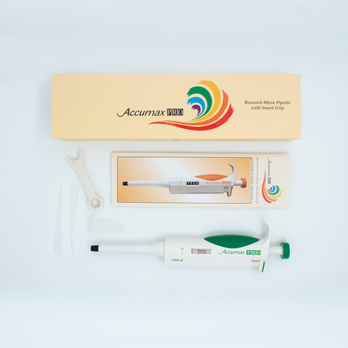 Accumax PRO Fix Volume MicroPipette (1000 microlitros)