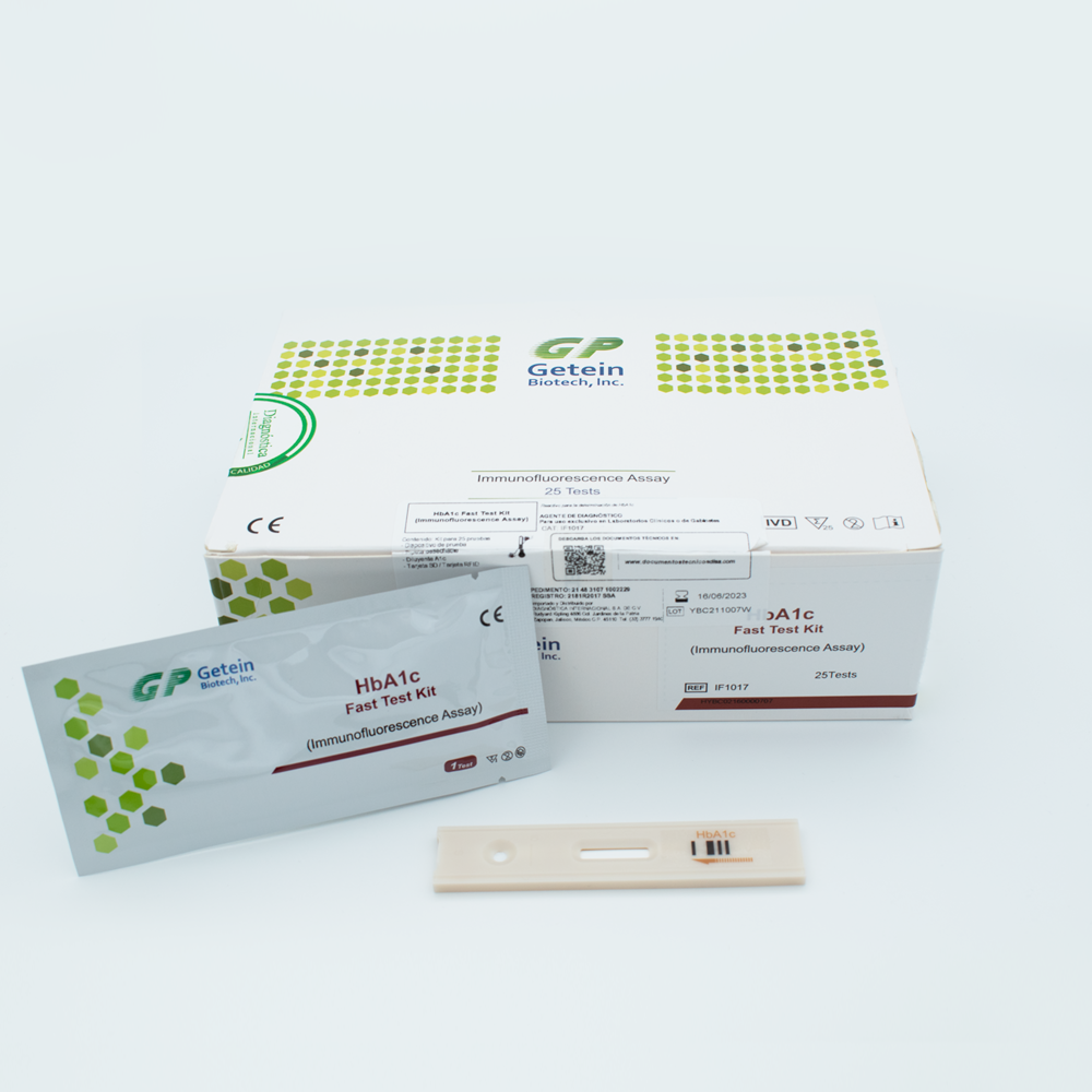 HbA1c